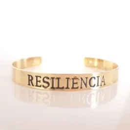 Bracelete RESILIÊNCIA