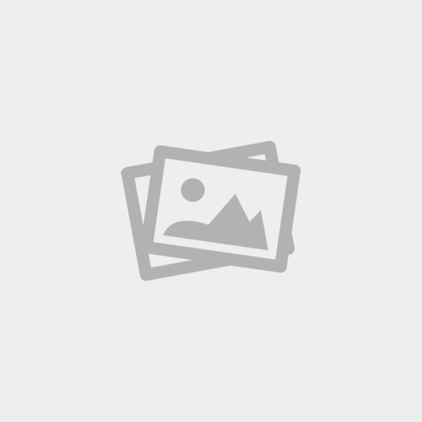 Colar Pingente de Onda Banho em Prata