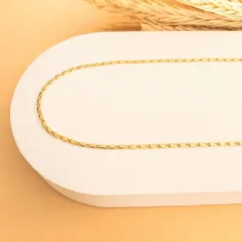 Corrente piastrine 1,5 mm 60cm