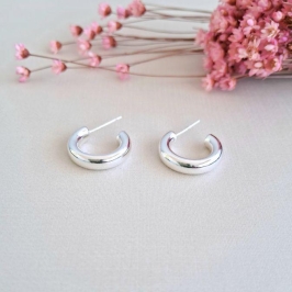Argola elegante P