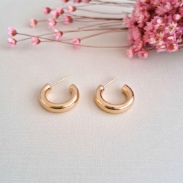 Argola elegante P