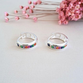 Argolinha Charme Colors