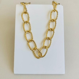 Choker max elos diamantados