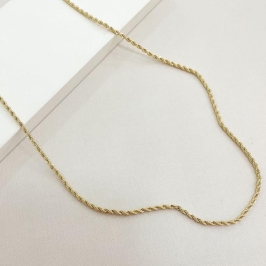 Corrente cordão baiano