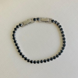 Pulseira riviera black