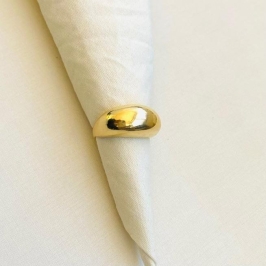 Anel alto mulher poderosa