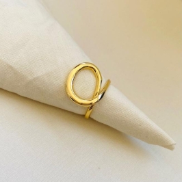 Anel orgânico infinito