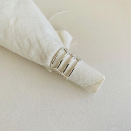 Anel robusto em linhas