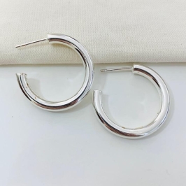 Argola elegante G