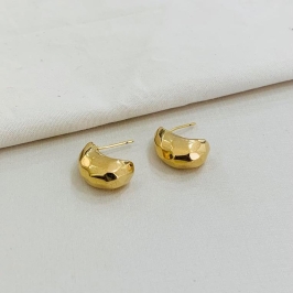 Brinco Argola Detalhada