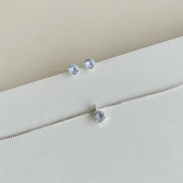 Conjunto pontinho de luz P
