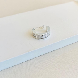 Piercing Fake Charme Cravejado