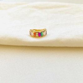 Piercing Fake Charme Cravejado Colors