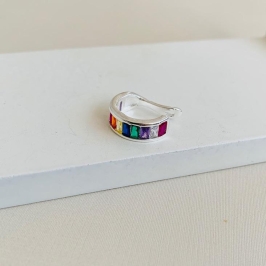 Piercing Fake Charme Cravejado Colors