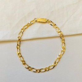 Pulseira 1x1 fecho gaveta