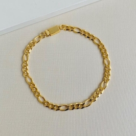 Pulseira 3x1 fecho gaveta