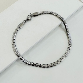 Pulseira Lacraia Homem brilhante
