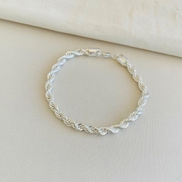 Pulseira luxo cordão baiano
