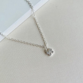 Tornozeleira borboleta delicada