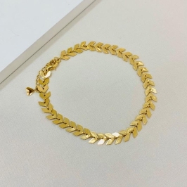 Pulseira Ramos lisos