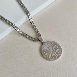 Corrente Palmeiras Steel