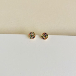 Brinco Chuveirinho colors