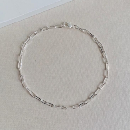 Pulseira cartier fecho lagosta