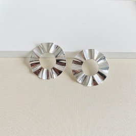 Brinco orgânico redondo