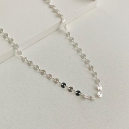 Choker circulos chapinhas