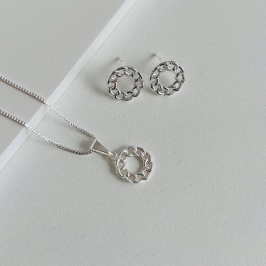 Conjunto circulo corrente