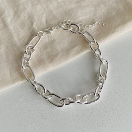 Pulseira cadeado 3x1