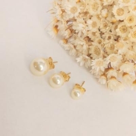 Trio Pérola charme +