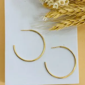 Argola luxo M