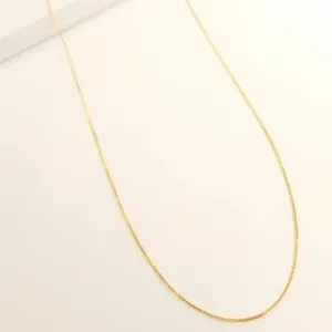 Colar veneziana 70 cm