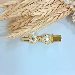 Presilha laço de coração