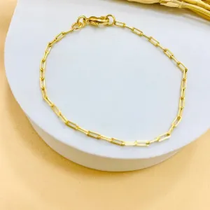 Pulseira infantil cartier