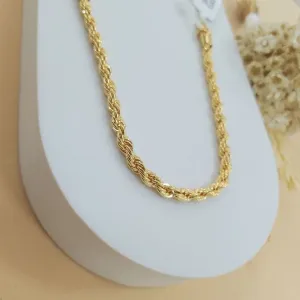 Pulseira luxo cordão baiano lux