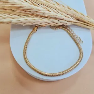Pulseira Snake delicada
