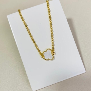 Choker borboleta cintilante