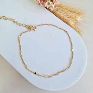 Tornozeleira Caminho Brilhante