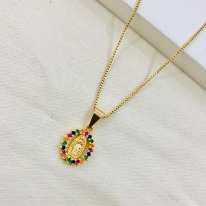 Colar Nossa Senhora de Guadalupe