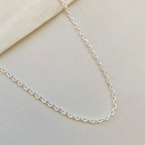 Corrente cadeado 3mm