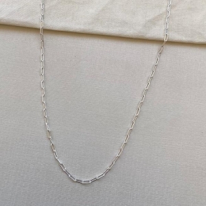 Corrente cartier fecho gaveta