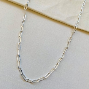 Corrente cartier fecho gaveta