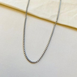 Corrente pipoca steel 60cm