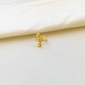 Piercing Fake 3 corações