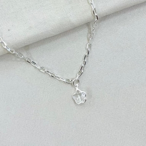 Tornozeleira estrela zircônia