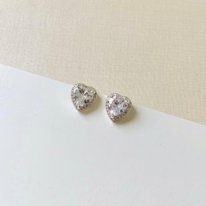 Brinco Paixão Lumiar Cravejado