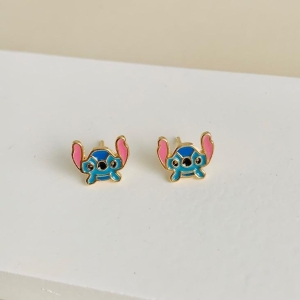Brinco Stitch fofo