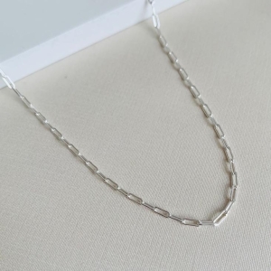 Corrente cartier fecho gaveta